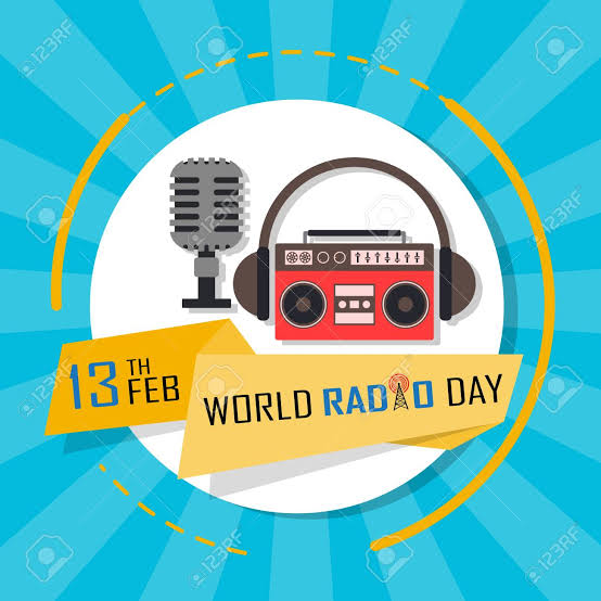 संचार के सबसे ताकतवर माध्यम द्वारा विश्व के हर कोने तक नागरिकों को विश्वसनीय संदेश व मनोरंजन सेवाएं प्रदान करने के लिए सदैव प्रतिबद्ध रहने वाले भारतीय रेडियो के सभी कर्मियों एवं समस्त श्रोताओं को 'विश्व रेडियो दिवस' की हार्दिक शुभकामनाएं।

#WorldRadioDay2022