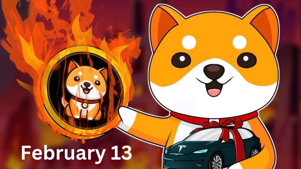 CryptoKingKeyur's tweet photo. #BabyDoge burn portal launch today 🔥

Baby Doge holders 🚀 https://t.co/KZHwZuKwmZ