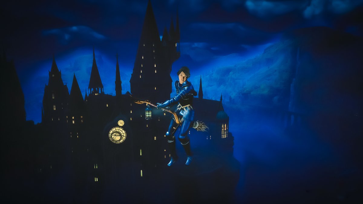 B_O_L_D_Y's tweet photo. "Magic is no different than any power. What really matters is the one who wields it. - Eleazar Fig, Hogwarts Legacy
🕹GAME: #HogwartsLegacy
🕹STUDIO:@AvalancheWB
#VirtualPhotography #PS5 #PortkeyGames #TuesdayAdams @wbgames https://t.co/A1fO9mGLe1