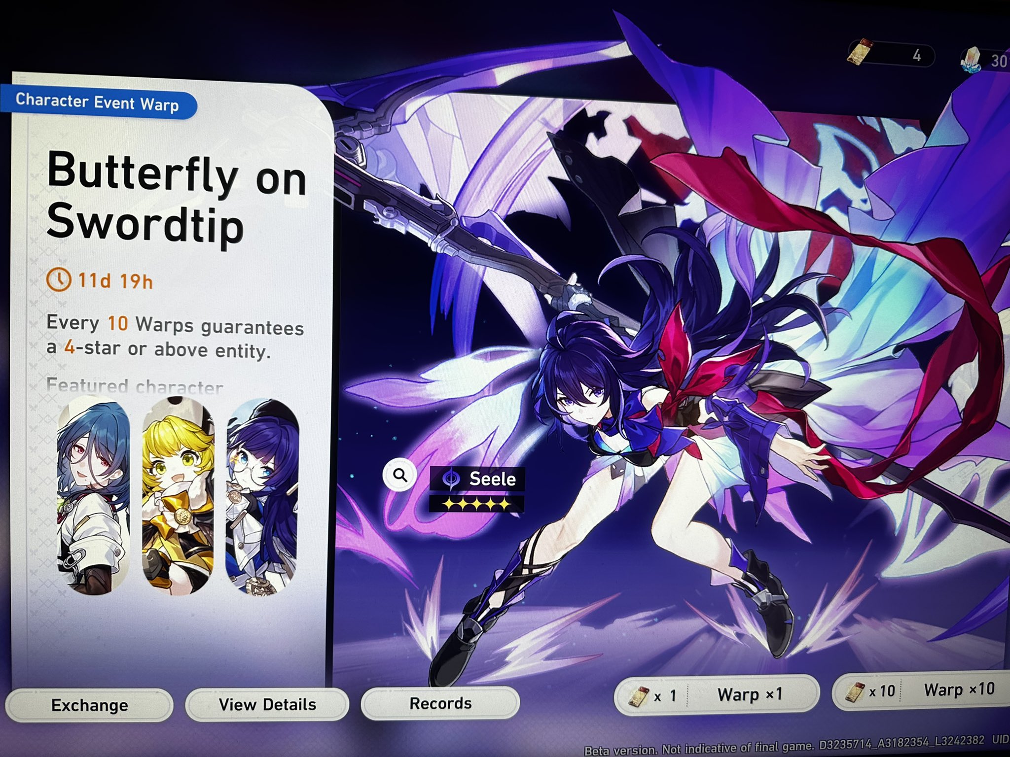 Unreal Dreamer on Twitter "A Honkai Star Rail Final Beta Thread 🧵 🙃