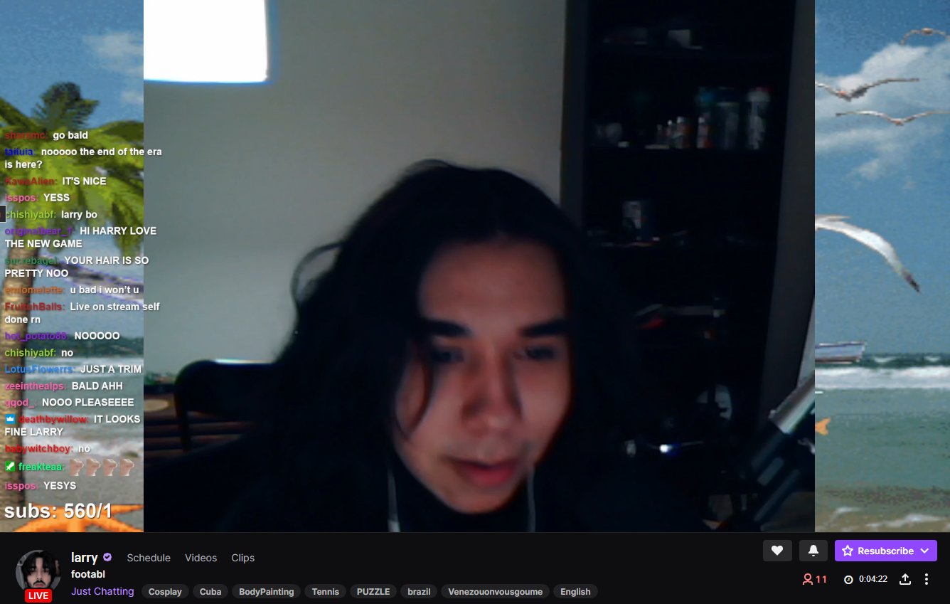 BigT on Twitter: "@TheGroupFart wait i love him😟" / Twitter