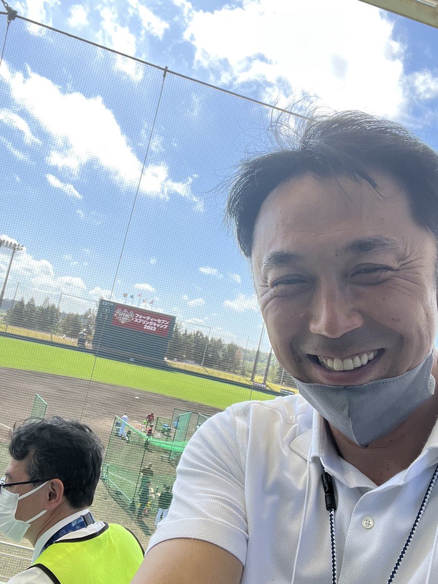 宮本慎也 tweet media