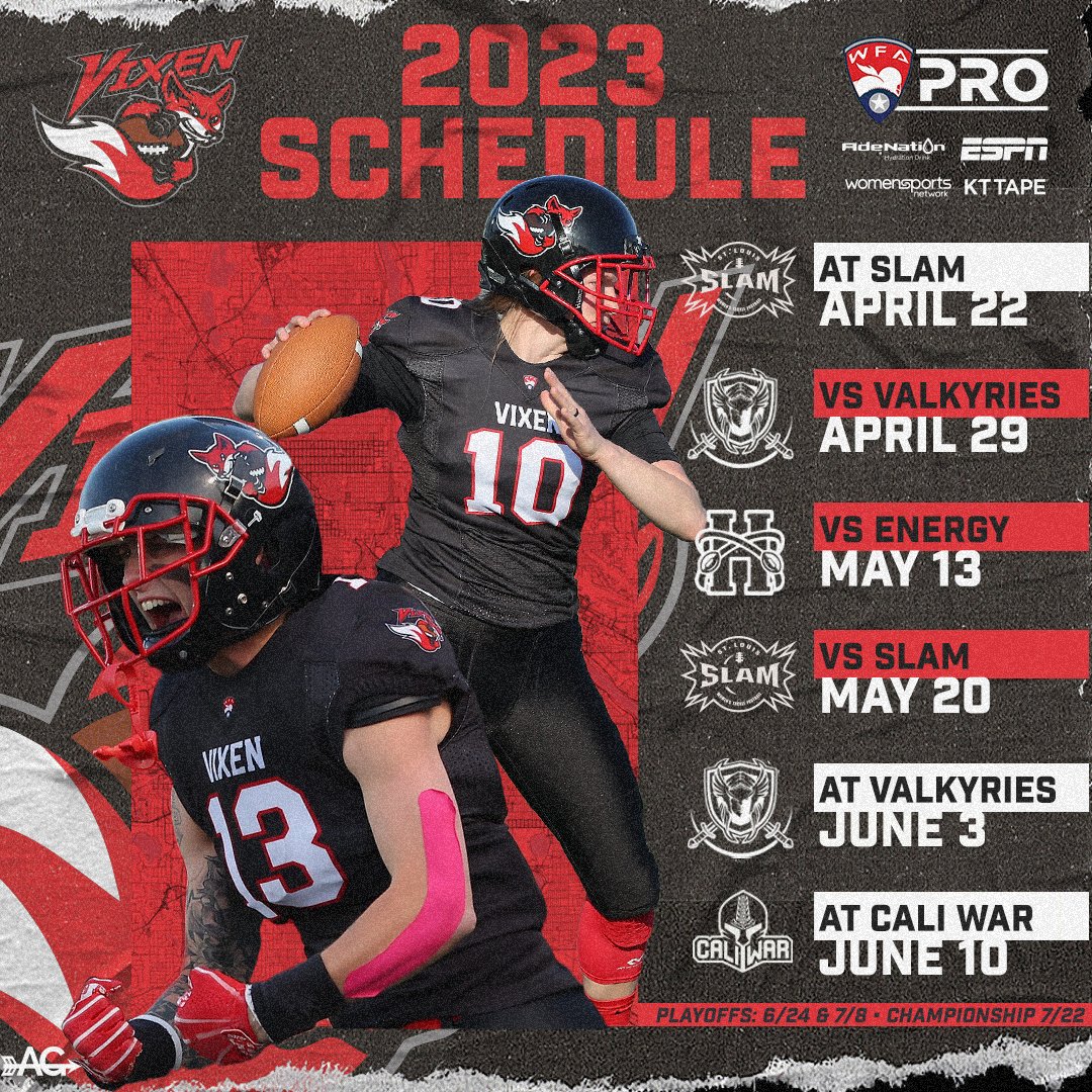 $233,333: the average cost of every commercial second in tonight’s big game. That amount could sponsor a #WFA team’s entire season. So we’re asking brands to take a look at <a href="/WFAfootball/">Women's Pro Football</a> and help us grow this amazing sport. 
#GiveUsASecond 
#WFAPro #WFAproud