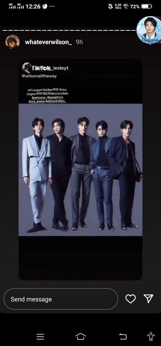 Mga Acla ito naaaaaa galing mismo kay wilsonnnnn MAG AANTAY NAKOOOOO
#WILSON
#JAYR
#DRIE
#JOM
#MATT
IDAGDAG SI ASI❣️