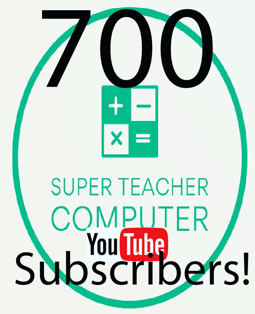 superteachermen's tweet photo. Get on board the Super Teacher Computer train! 😄#youtube #science #philosophy #theworld https://t.co/7FGQetOULo