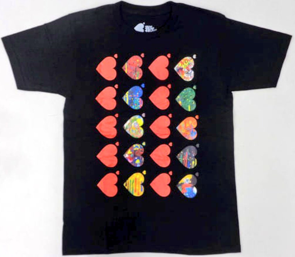 BDS0KGMqlG5fzkU's tweet photo. #ガスト の注文タブレット動画に
#JP さん🌟
ブンブンのTシャツ着てて、
思わずニヤニヤ🤭
公式なお仕事や、色んな現場でも #ヤンチェ の服も着たりしてて、ホントに好きなんだなぁって思うわ🌟
#BOUMBOUMBOUM
#香取慎吾 https://t.co/GVClD0WLUB