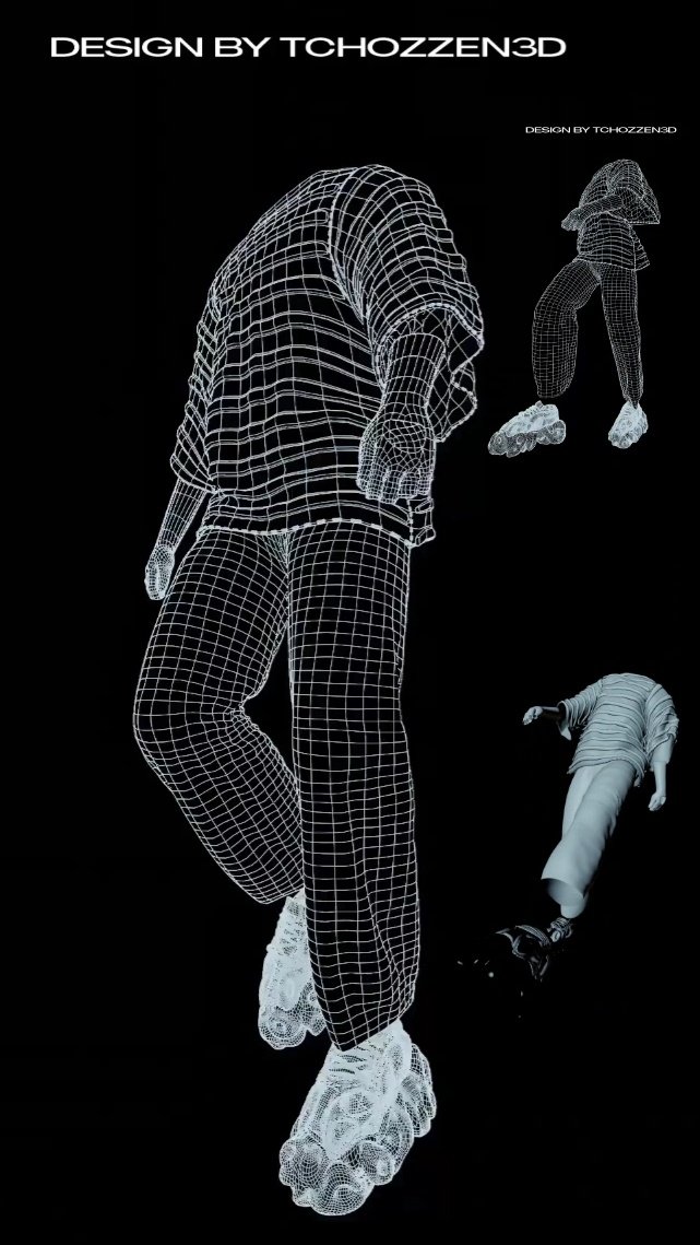 Tchozen3d's tweet photo. #design #fashion https://t.co/kuQ2HCv8gd