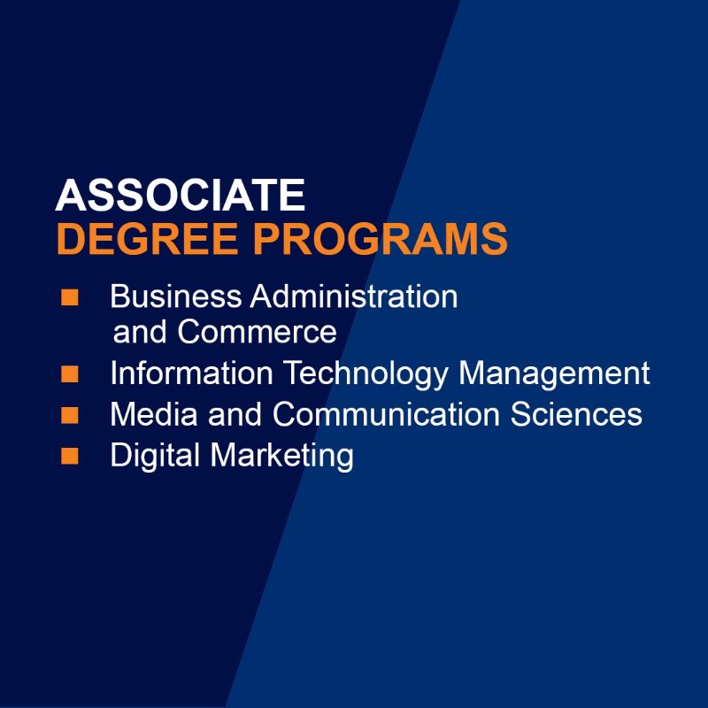UMTOfficial's tweet photo. UMT CASTECH – College of Arts, Science and Technology aims to equip students with the basic technical skill-set and academic knowledge to embark on a successful professional journey.

Apply Now!

042 111 868 868 I admissions@umt.edu.pk

#BeSuccessReady
