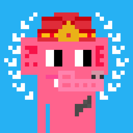 amiyoko409's tweet image. One of my favorites from the first chapter🐘
#UNouns #launch on #Feb22nd 222🌐🚀