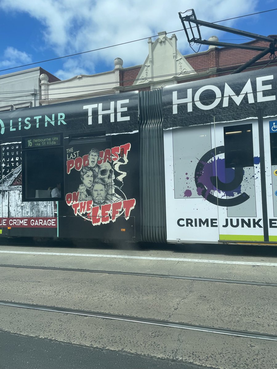 NatKrug's tweet photo. @LPontheleft spotted in the wild  (well, suburban Melbourne) https://t.co/qdmeWabJFd