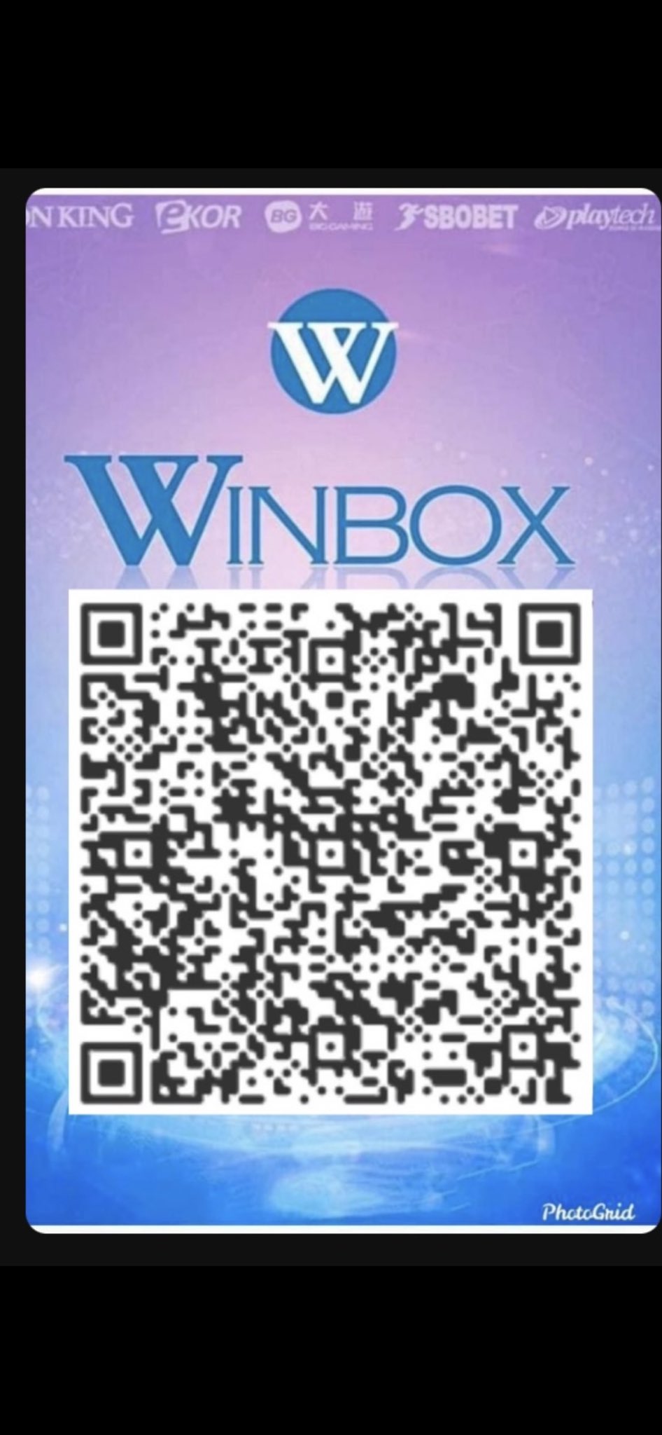 lily Winbox on X: Ninja LK Can Test👇🏽 Afternoon Bossku Sudah Ada Chance  Vomit🤑️🧧🧧 💎 WINBOX 💎 Scan QR for Register➡️Choose Free Acc Sign Up   / X