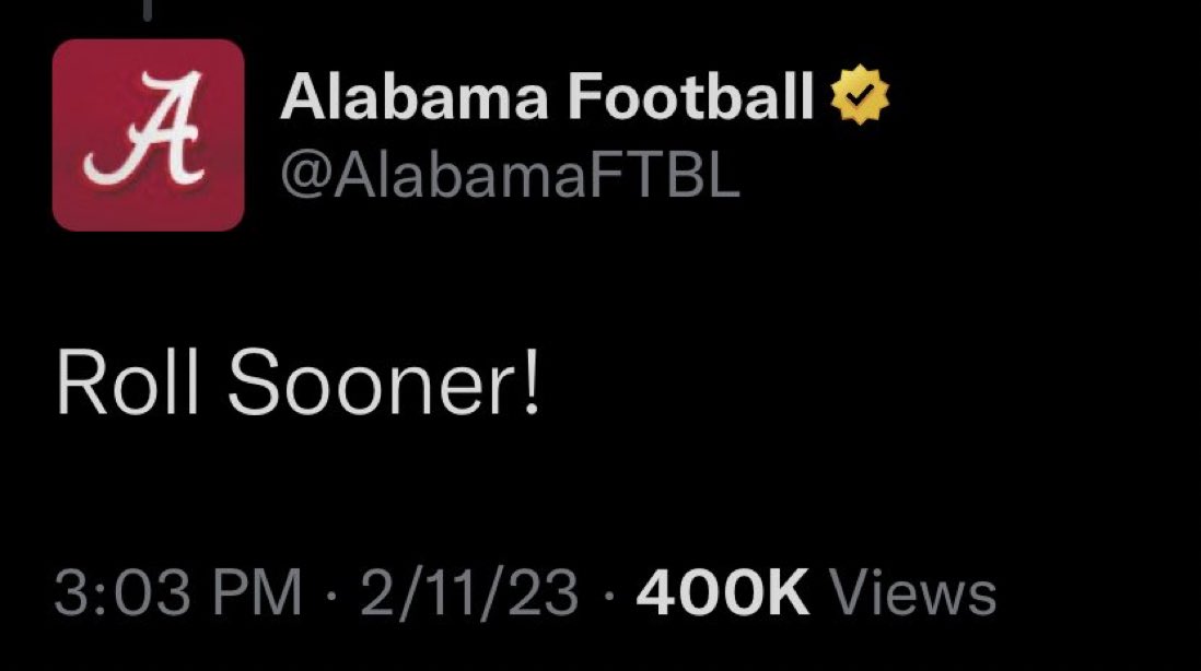 Jon Tweets Sports on Twitter "Never