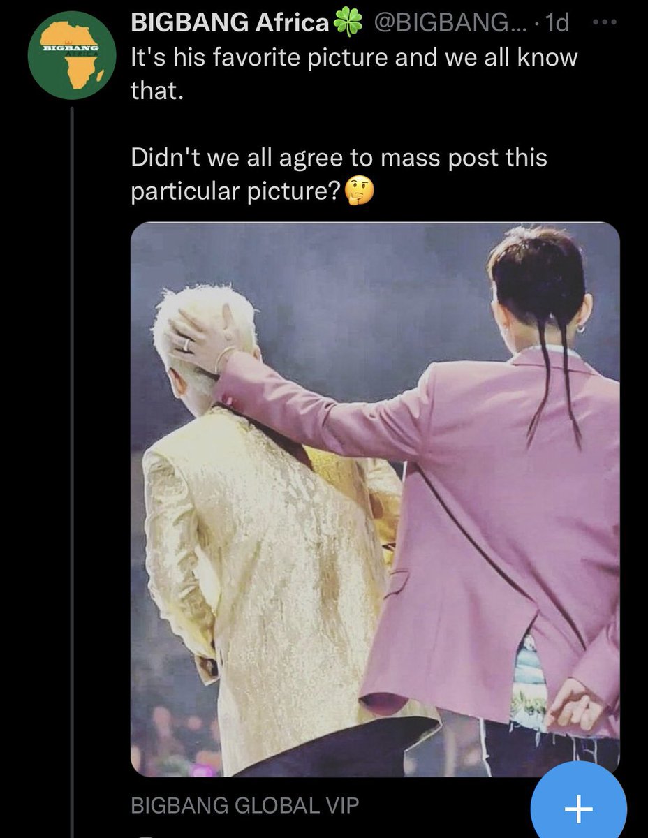 tell me is this good for bigbang?If u want to support seungri,feel free. But just remember that there are people outside vip fandom who don’t believe him and are waiting for something to hate on the members.Why would u give them something to hate gdragon ? I don’t understand https://t.co/QEJMMdfsbm https://t.co/oLKLAewvlw