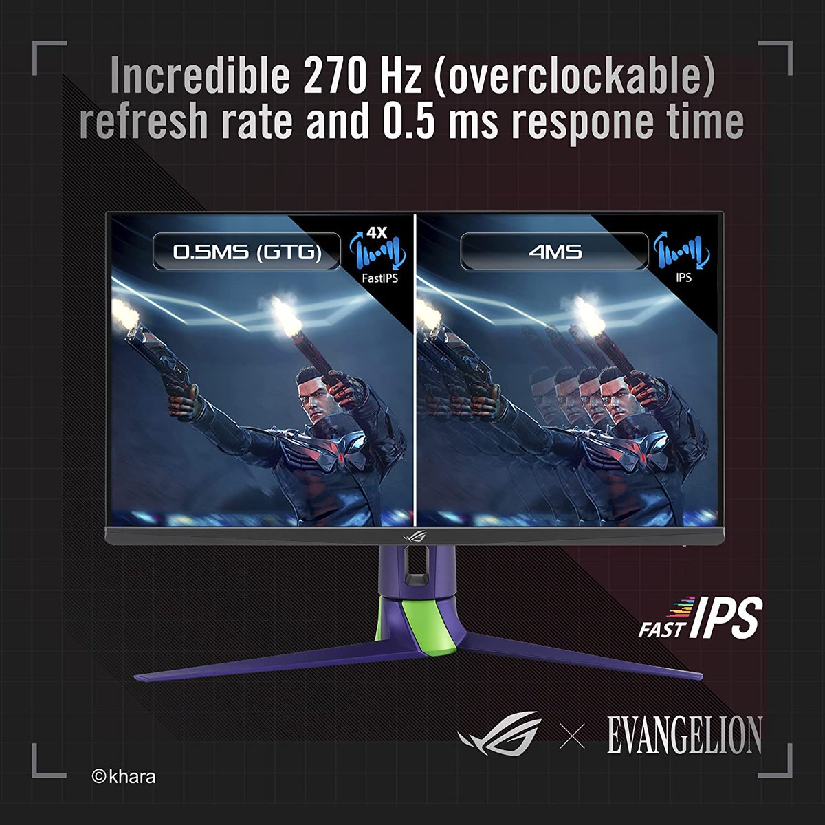 THE ART OF VIDEO GAMES on Twitter "ASUS ROG x Evangelion ASUS ROG