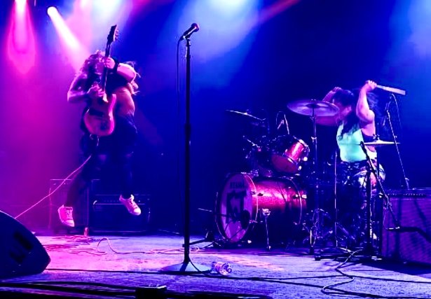 Happy Galentine's Day, Seattle! Celebrate your gal pals with a special show tonight at <a href="/tractortavern/">Tractor Tavern</a> featuring performances by locals <a href="/KittyJunkGirls/">Kitty Junk</a>, Tsubaki &amp; Debbi Miller. do206.com/events/2023/2/…