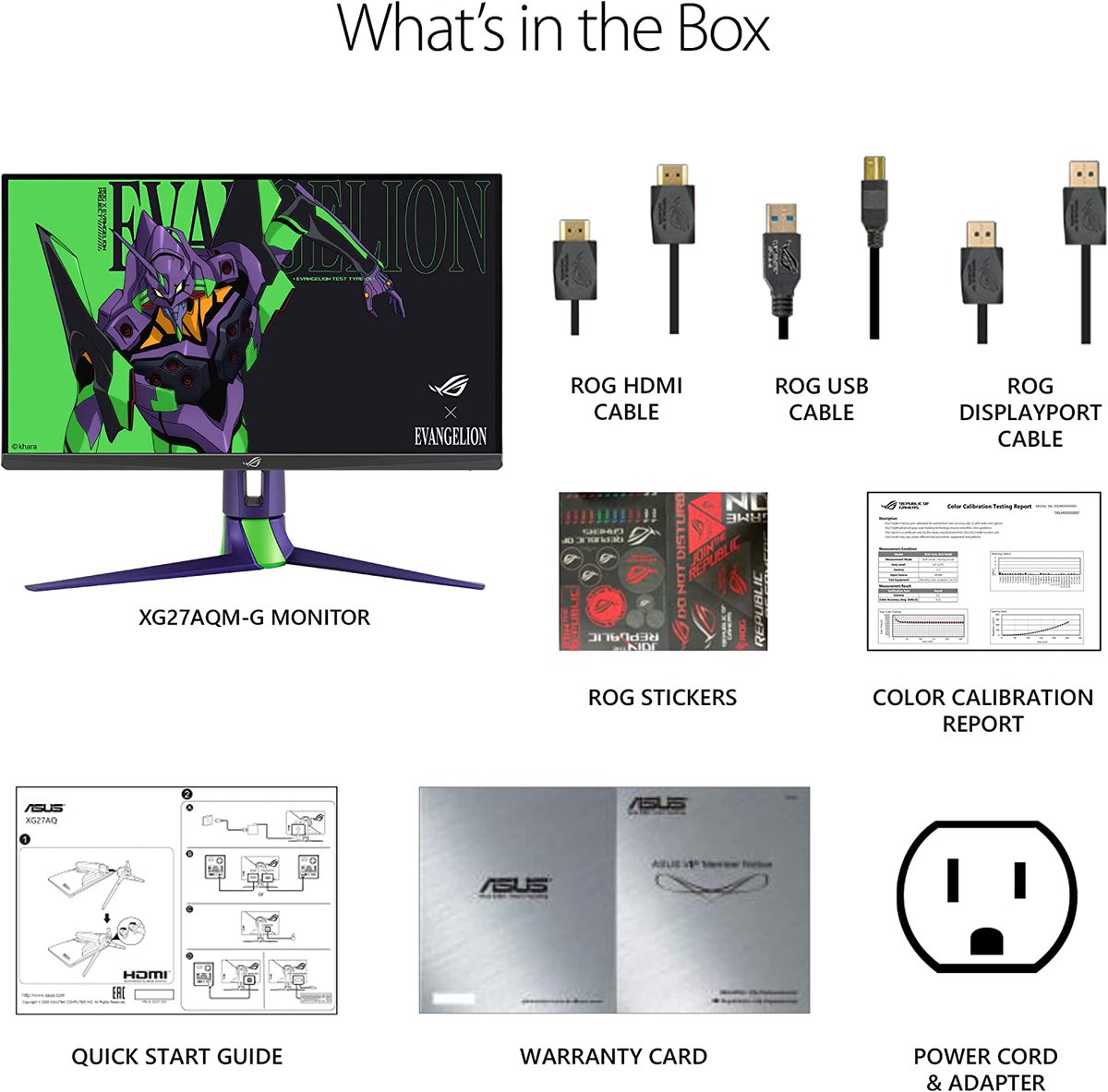THE ART OF VIDEO GAMES on Twitter "ASUS ROG x Evangelion ASUS ROG