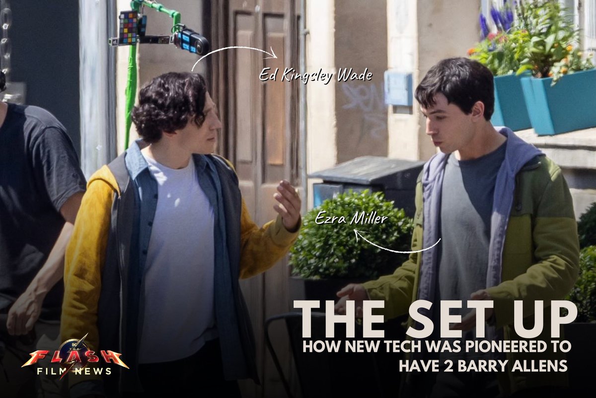 DC Film News tweet media