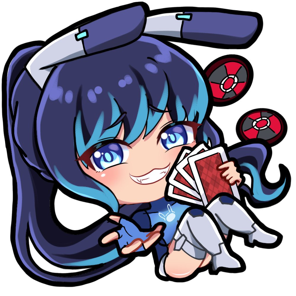 This weeks stream schedule🫰

🥕Feb 14 - 1:00am UTC
🥕Feb 16 - 1:00am UTC
🥕Feb 17 - 1:00am UTC

Sheee yu shooon~ nyam nyam🐇