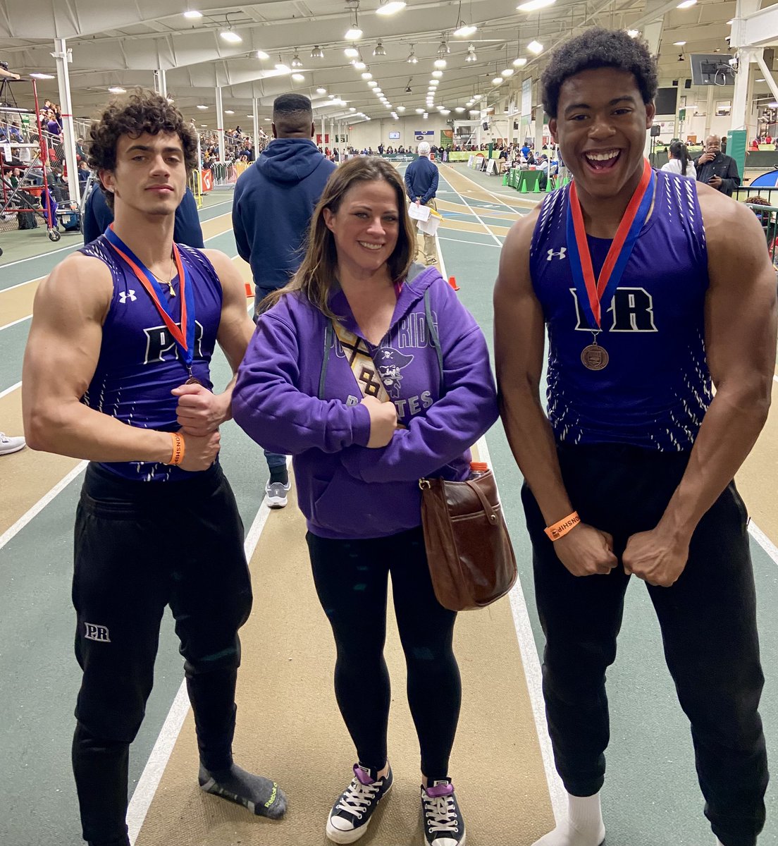 dannykennedy_4's tweet photo. Had a great time at the @NCHSAA 4A T&amp;F State Championship. I ran the anchor for our 4x2 team as we got 4th in the state! @Dabigman41 @recruit704 @UCNCFootball @pepman704 @NCHSBlueSheet @prhsrunning https://t.co/Fl2oPomhXO