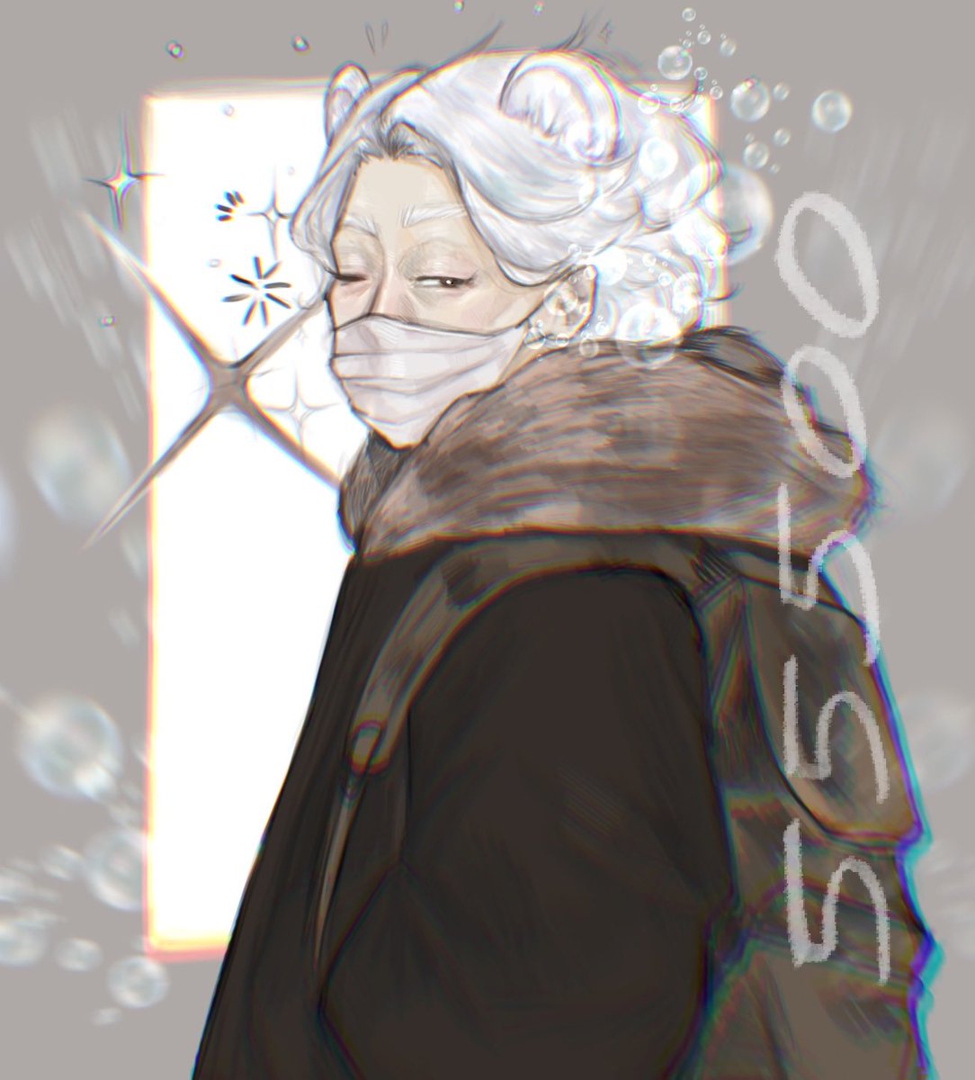 Something quick I did for an art competition on everskies :)