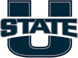 Extremely blessed to receive an offer from Utah State. Thank you coach Kayla and your coaching staff🏀💙