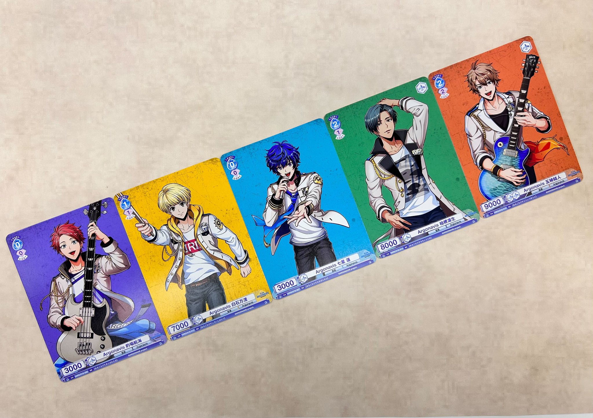 ポイント10倍】 ARGONAVIS ヴァイスシュヴァルツブラウ 航海