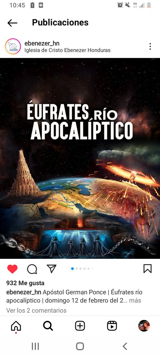 leylaperdomo7's tweet photo. Anoche me puse a ver imagenes del terremoto q cosa mas terrible☹️ 🙈🙏🙏 lo q hemos vivido por el covid una peste terrible y hoy q me doy cuenta q el rio #Eufrates se está secando .Será q la venida del Señor está cerca .Señales cumpliéndose Dios nos ayude a estar listos ❤🙌👆🙏 https://t.co/VCkqFMT84K