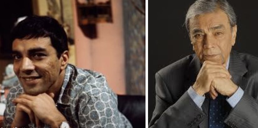 sufisal's tweet photo. It’s with great sadness &amp; sorrow that I announce my grand uncle, the Great Legendary Zia Mohyeddin passing on. Zia sb died at 6:15 am after a brief illness. Please remember him in your prayers. Inna lillah hai wainna alaihay rajeoon. He has left a huge void…🇵🇰 https://t.co/c5x7Dt1tH8