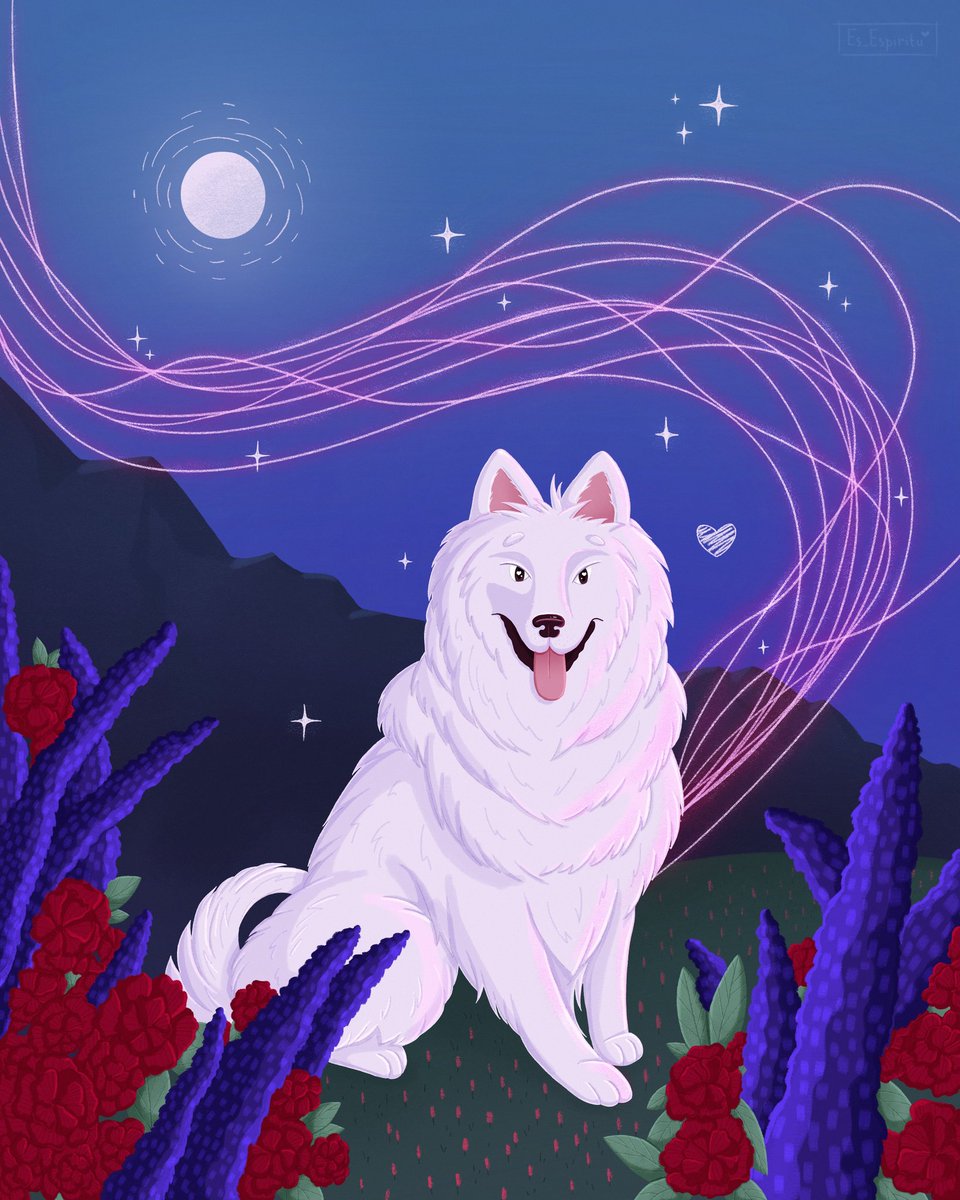 GM ☀️

🔥 NEW DROP 🔥
"Loyal Friend"

This is your loyal companion, your best friend who loves and supports you no matter what. You can always count on him. Also he's very warm, fluffy and loves chicken 🐾🐕

LE 4/4 available on <a href="/opensea/">OpenSea</a> 

0.02 $ETH 

opensea.io/assets/ethereu…