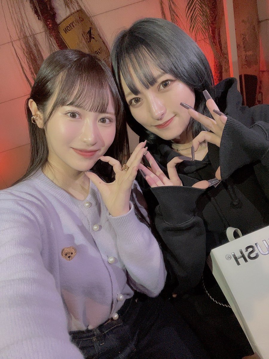 ゆうちゃんかわいい🫶🏻😘🤍
また早く会いたいよ〜🥲🥲 https://t.co/4VUts7ZAVp