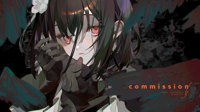 「commission」のTwitter画像/イラスト(人気順)｜3ページ目)