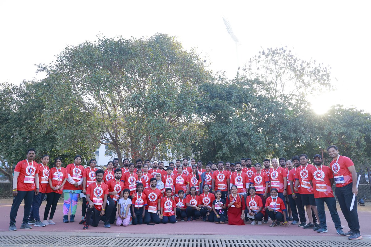 MyCardiacRehab's tweet photo. Cardiac Rehab Participants with Heart failure, DCM, PAH, ACS, Heart attack, Bypass etc participated in @sevabharathitg  @run4agirlchild  

#cardiacrehab #cardiacrehabfoundation #dcmfoundation #pulmonaryhypertensionindia #SevaBharathi #RunForGirlChild #సేవాభారతి https://t.co/5vxuwpHBlu