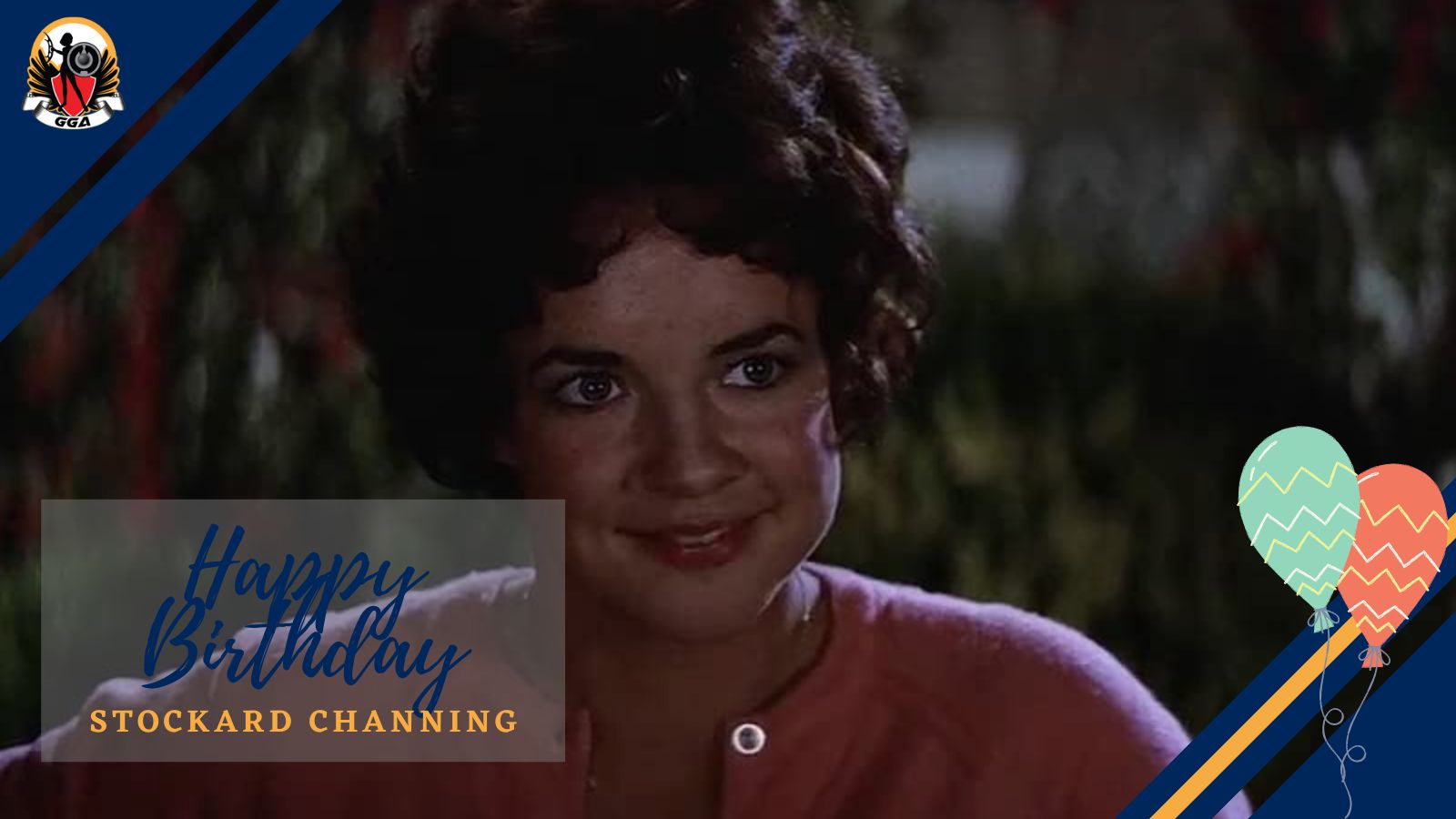 Happy Birthday to Stockard Channing! Which role of hers is your favorite? 