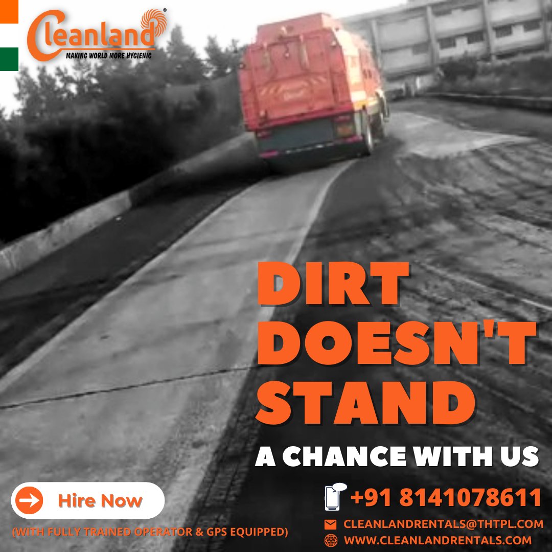 Dirt Doesn't Stand A Chance With Us

bit.ly/3RldfdL

#SweeperTruckRental #HireSweeperTruck #StreetCleaning #HeavyDutyCleaning #IndustrialCleaning #CommercialSweeping #MunicipalServices #PowerSweeping #RoadCleaning #ParkingLotCleaning #OutdoorCleaning