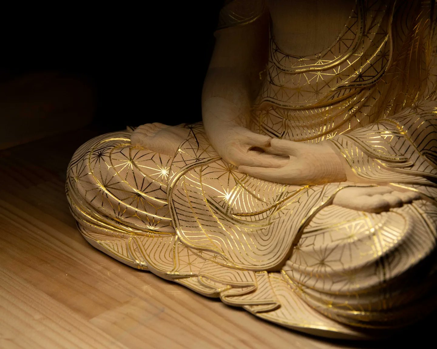 中埜　截金 截金｜京都工芸美術作家協会