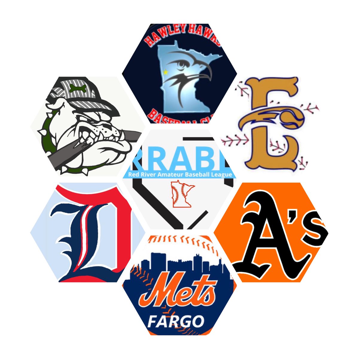 The Red River Amateur Baseball League tweet media