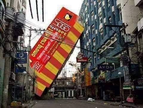 Bukas po ay Feb.14 araw po ng mga puso,am sure maraming magiging ina sa November pero sana po dahan dahan naman para di gumuho ang mundo ni SOGO,