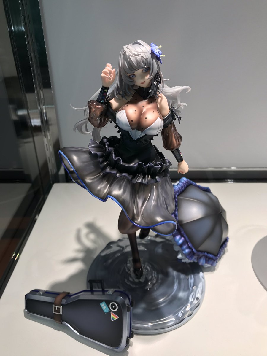 「クオリティ高くて顔整っててえちえちなフィギュア多くなりすぎて選びきれねぇ問題ある」|ピアイ才のイラスト
