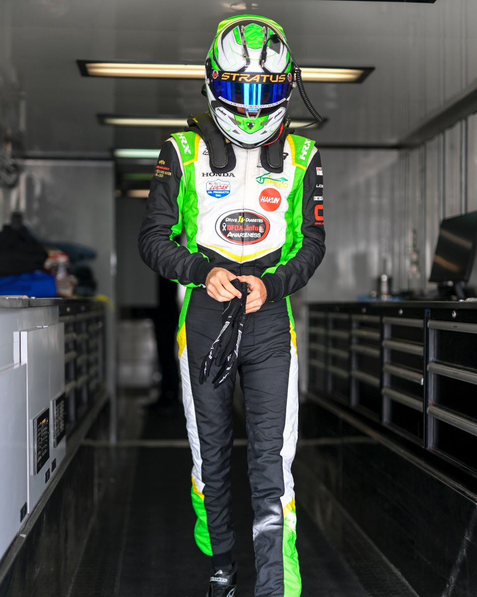 Ready to engage Race Mode. 

The #FRAmericas season kicks off at <a href="/NOLAMotorsports/">NOLA Motorsports Park</a>, March 10-12. Get your tickets now ➡️ SpeedTour.net/NOLA

📸: <a href="/gavinbakerphoto/">Gavin Baker</a>