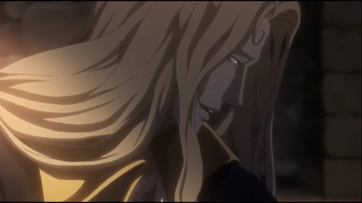 Daily Alucard 🐺🛡🗡 tweet media