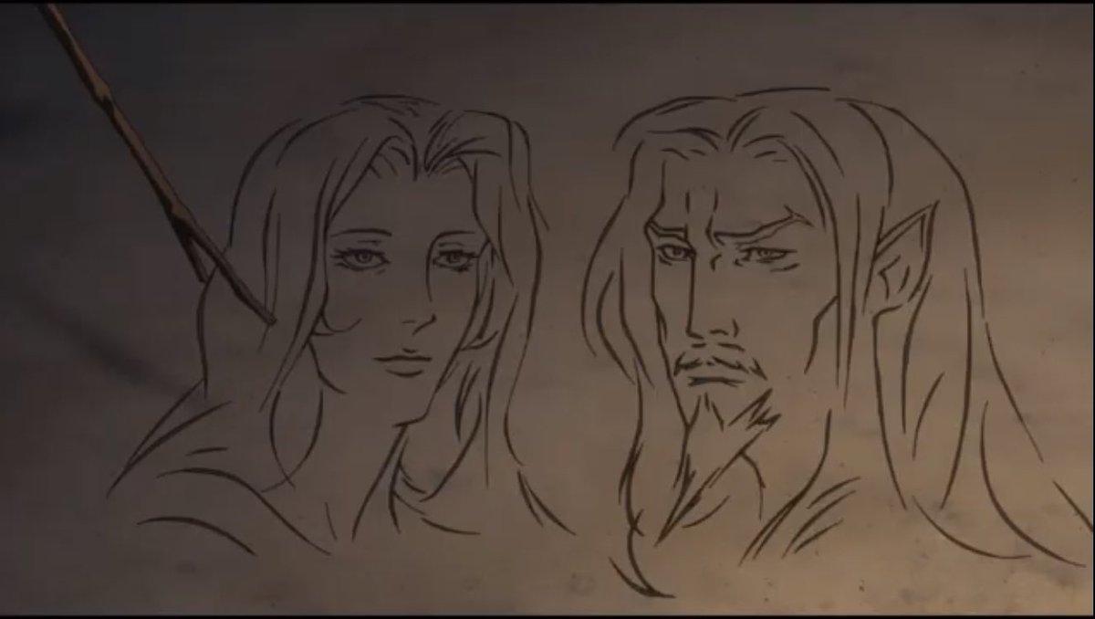Daily Alucard 🐺🛡🗡 tweet media