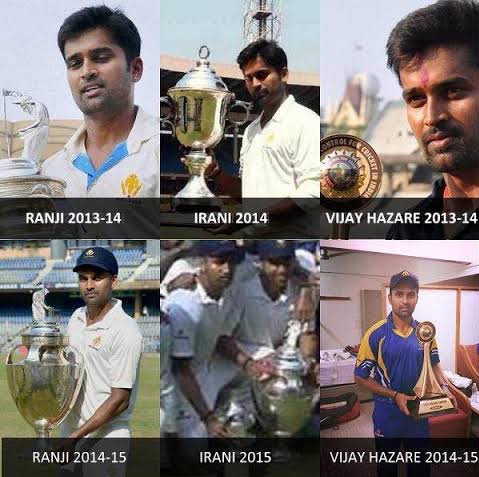 Happy Birthday to the Legendary captain of Karnataka team!  