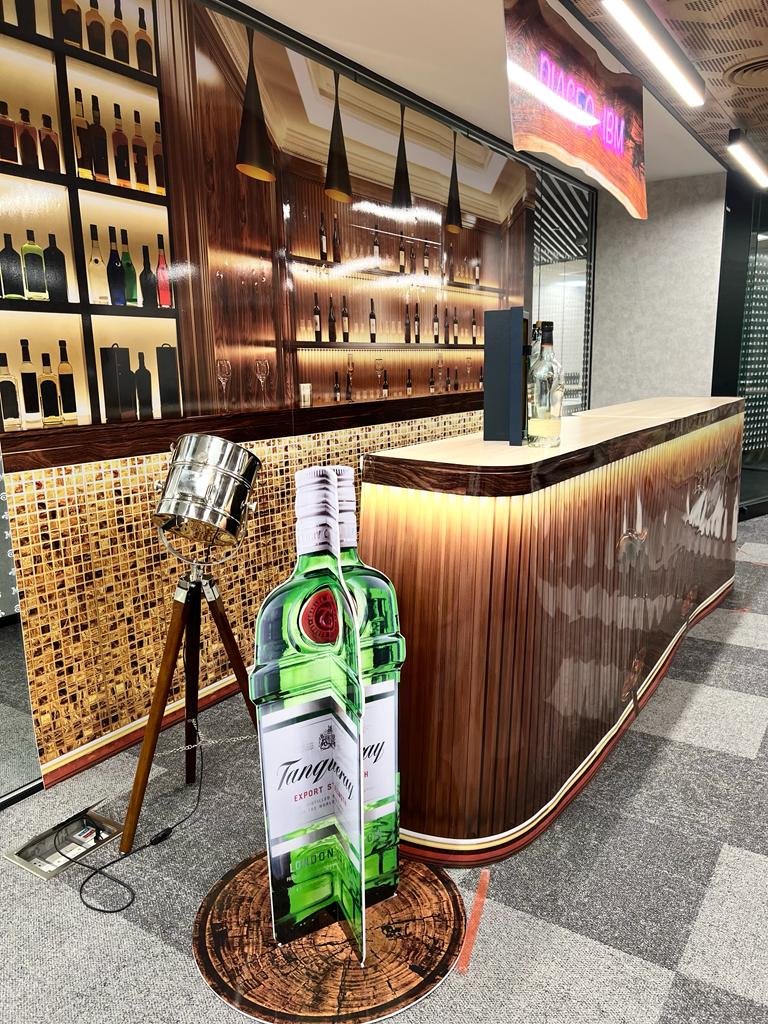 earcIndia's tweet image. Custom Events Display by ARC India for a recent event.

To know more about our service click here - e-arc.in/product/events…

#eventdisplay #event #eventmarketing #eventexhibition #tradeshowbooth #tradeshowmarketing #eventmanagement #events #customdisplays