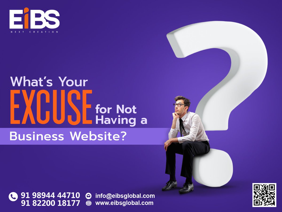 EIBS_Global's tweet photo. Your website belongs to you, whether you do it yourself or hire web design experts to build it. 

#Websitedevelopment #Websitedesign #EiBS #eibsglobal #digitalpartner #DigitalSolutions #businesspartner #webdevelopmentcompany #softwaredevelopmentagency  #Pixel #website https://t.co/22BqwpYV3K