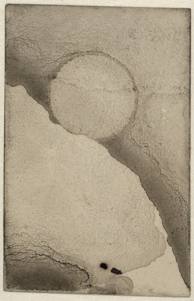 On the left is a portrayal of the sun which would not have been out of place a century after his dea
