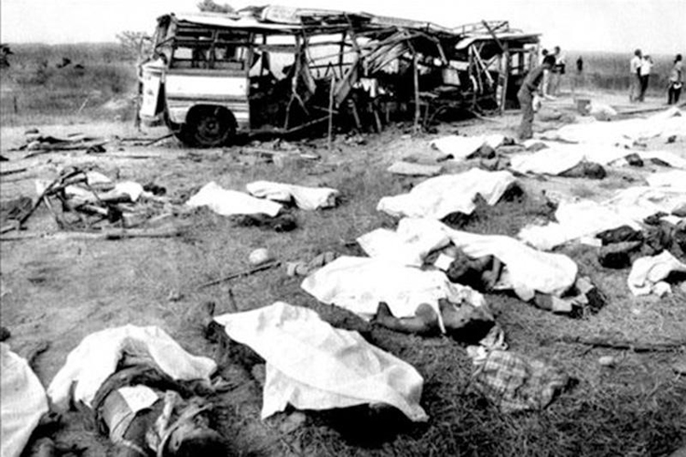 आजको दिनमा यिनिहरु लाई पनि सम्झम यिनिहरुको के दोष थियो ?