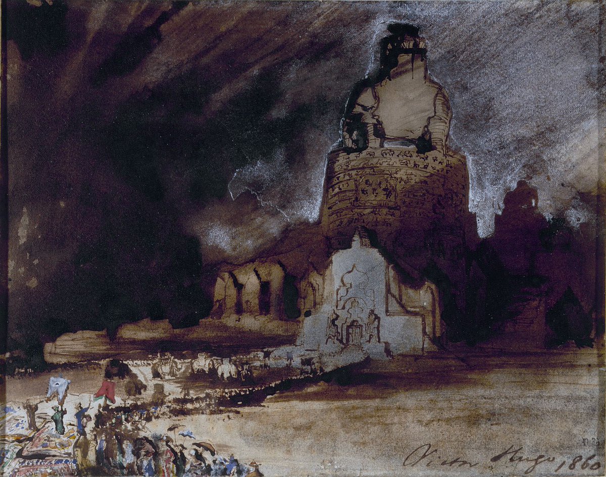 Victor Hugo is most famous for writing beloved novels like Les ...