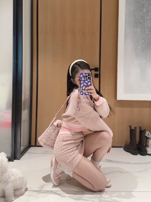 コスプレイヤー咬人猫YaorenmaoのTwitter画像3