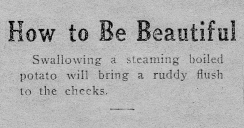 yesterdaysprint's tweet photo. The San Francisco Examiner, California, February 11, 1912 https://t.co/hXVGlteB0B