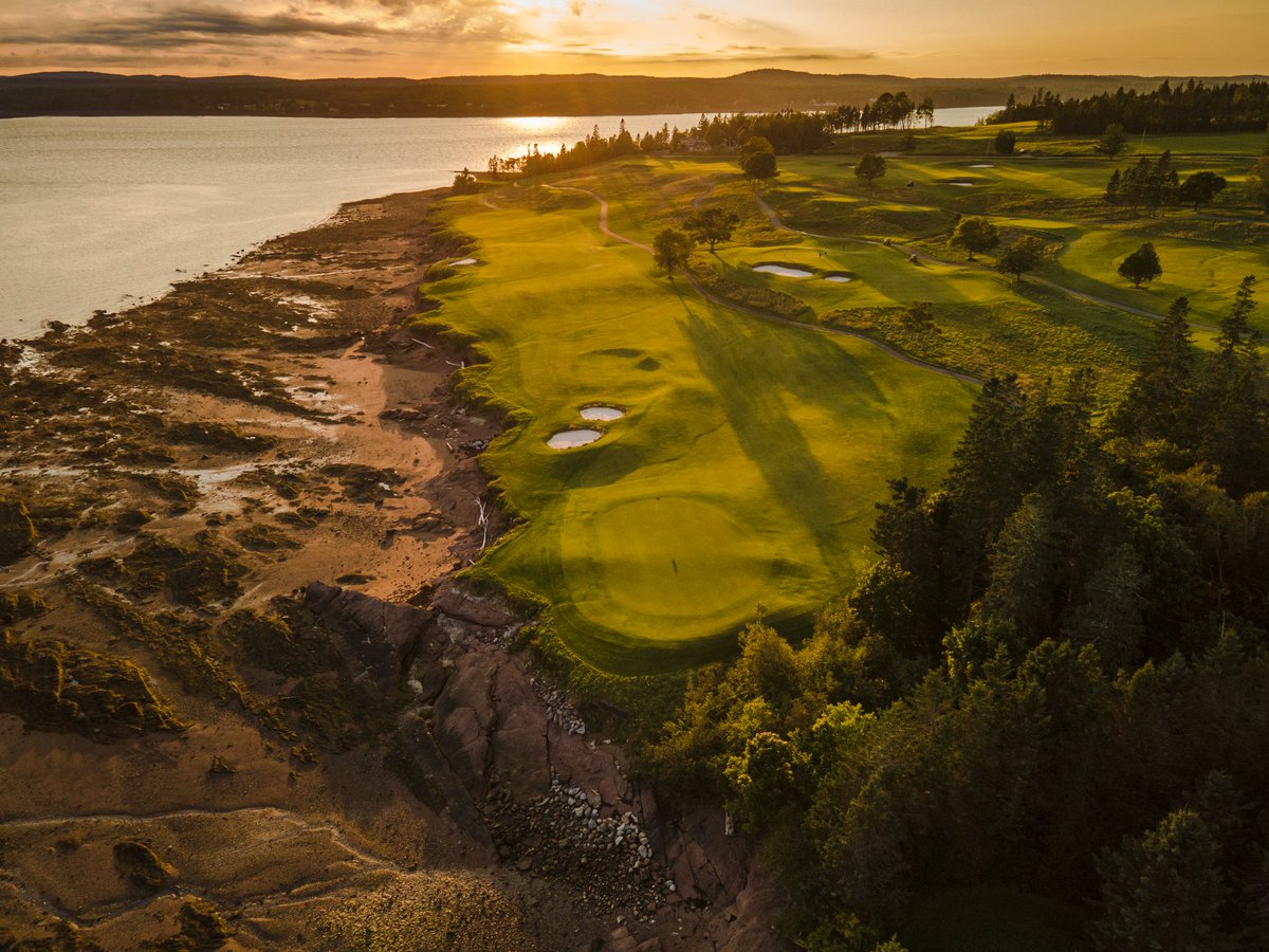 @patersonjeff @72rdm NB has some amazing golf along the ocean too... #algonquingolf #standrewsbythesea